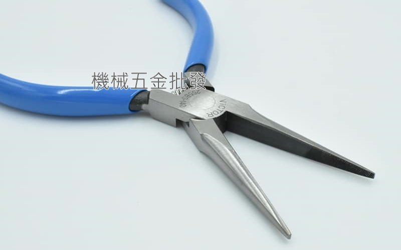 VICTOR {勝利牌} NO.255-BS 140mm有牙尖嘴鉗 尖口鉗,手工具
