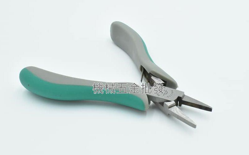 FUJIYA {富具亞} FC-07 130mm無齒精密電子平口鉗5",手工具
