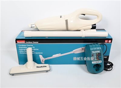 makita {牧田} CL100DW 10.8V 充電式吸塵器 【膠囊式】