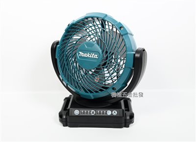 makita {牧田} CF101DZX1 12V充電式電風扇【單主機】