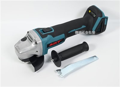 MKT 404 18V充電式無刷砂輪機【單主機】