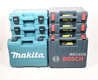 牧田 博世10.8V、12V 電動工具電動起子手提工具箱 出清特價優惠中 141104-0