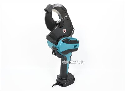 makita {牧田} DTC101ZK 18V充電式開放式無刷電纜剪 【單主機】