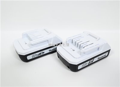 maktec {牧科}  BL1815G (198189-7)  18V1.5A / 2.0A充電式電動工具專用電池