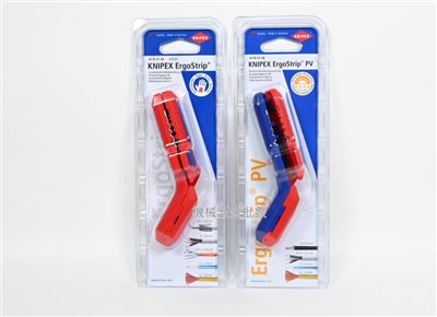 KNIPEX {K牌} 16 95 01 SB / 16 95 03 SB 剝線鉗 剝皮鉗