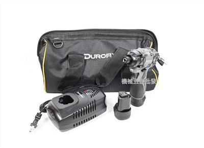 Durofix {車王} RK12136 12V充電式震動電鑽