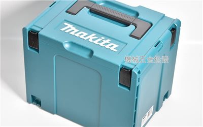 makita {牧田} 821552-6 4號堆疊工具箱 工具櫃 零件箱