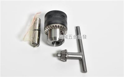  PROXXON {迷你魔} NO.24020 工業用電鑽夾頭 用於 PD 250/E 最大夾持10mm
