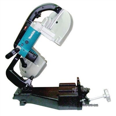 MAKITA {牧田} 日本製 2107FW 電動帶鋸機+台架