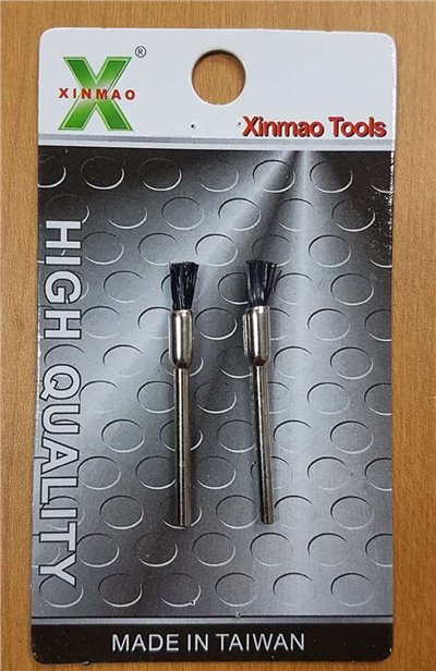 XINMAO 帶柄尼龍刷 5mm 