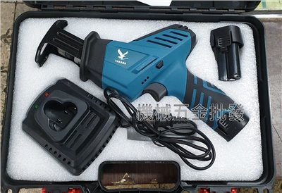 TAKABA KA-RI 12V充電式軍刀鋸