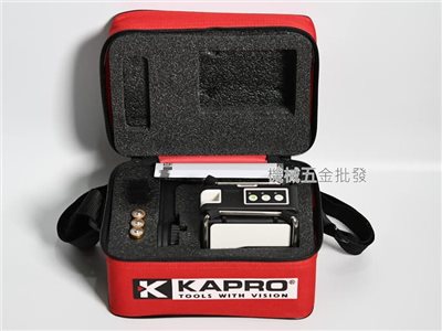 以色列 KAPRO KP873 雷射水平儀 綠光 2V1H 墨線儀 水平儀