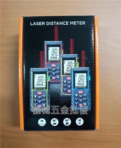 LASER DISTANCE METER 40米雷射測距儀