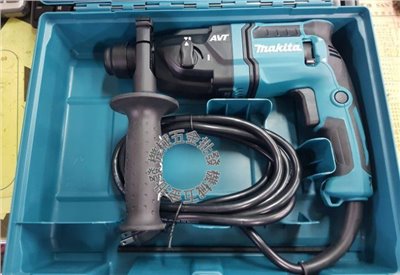 MAKITA {牧田} HR1841F AVT 18mm電動四溝鎚鑽