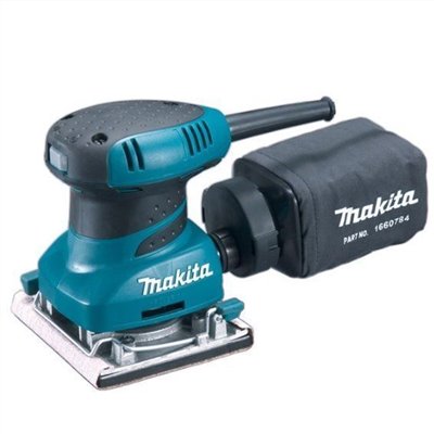 MAKITA {牧田} BO4558電動拋光機 砂紙機 磨平機