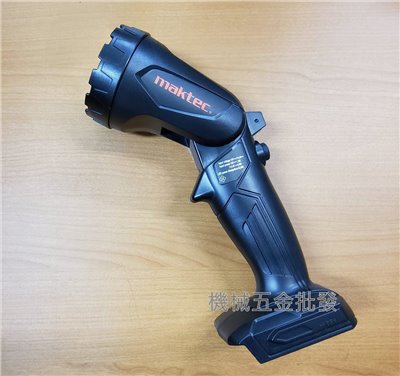 maktec {牧科} MT001 充電式LED手電筒 14.4V/18V 【單主機】