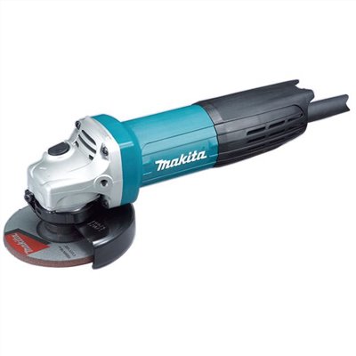 makita {牧田}  GP4031SP 100mm 電動平面砂輪機