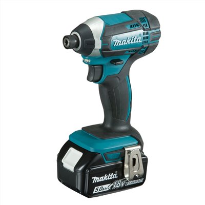 makita  {牧田} DTD152RFE 18V3.0A充電式衝擊起子機 