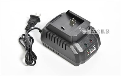 神崎 電動工具 20V 衝擊起子 震動鎚鑽 專用電池充電器 無晶片電池專用 SQ20