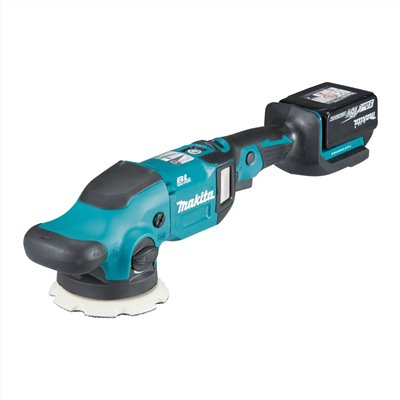 makita {牧田} DPO500Z 18V充電式無刷打蠟機 研磨機 5"{125mm}【單主機】