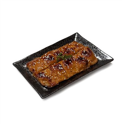 素蒲燒鰻 Vegetarian Kabayaki Eel